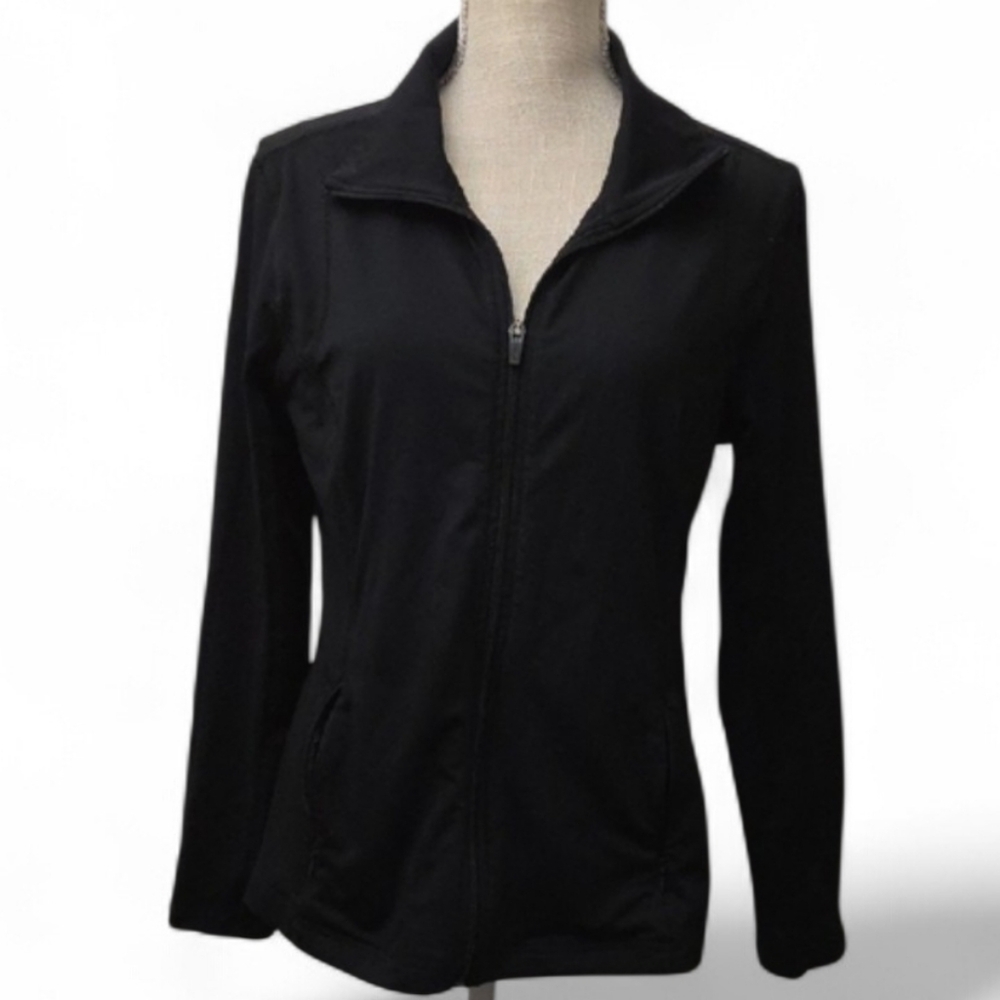 Tek Gear Women's Black Utility Jacket